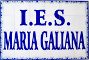 IES María Galiana (Montequinto) Logo
